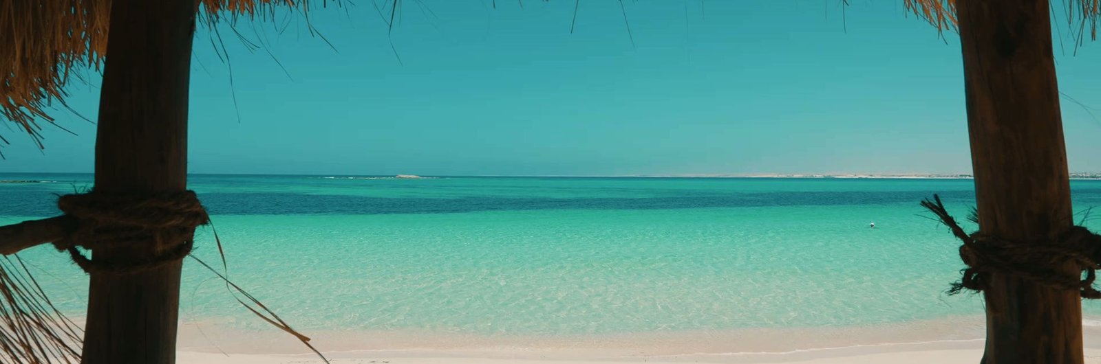 Beit Al Bahr private beach
