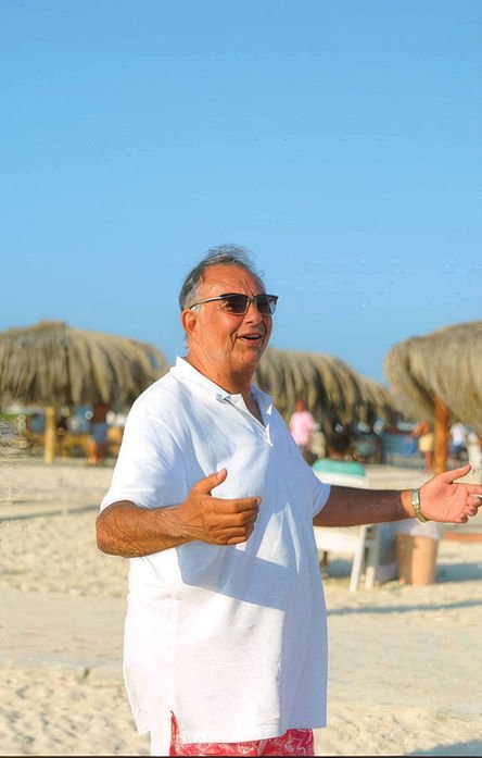 Beit Al Bahr community — beach life