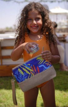 Beit Al Bahr community — beach life