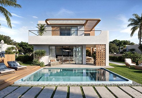 Rays phase villa